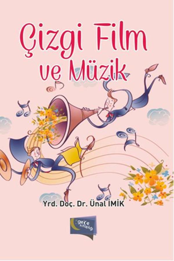 Çizgi Film ve Müzik - Gece Kitaplığı - Image 1