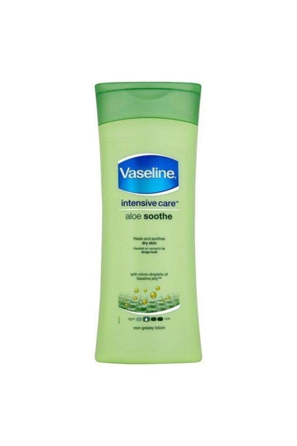 Vaseline Vücut Losyon Aloevera Soothe 400 Ml - Image 1
