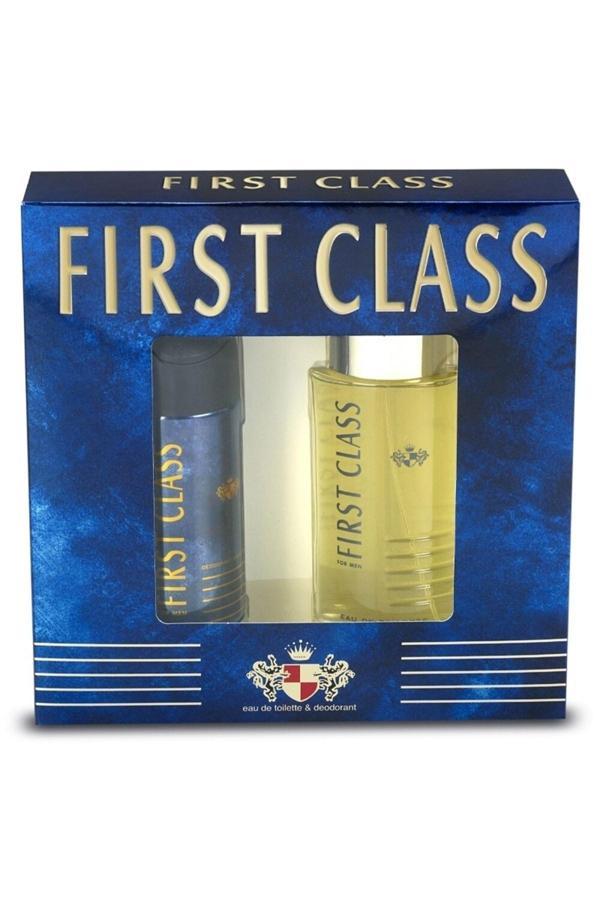 First Class Edt Erkek Parfüm 100 Ml Deodorant Sprey 150 Ml 742847170849 - Image 1