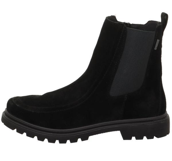 Kadın Bot 2-000391-0000 Legero MONTA Black - Image 1