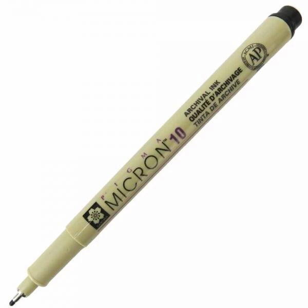 Supertrend Pigma Micron Çizim Kalemi 1.0 Siyah - Image 1