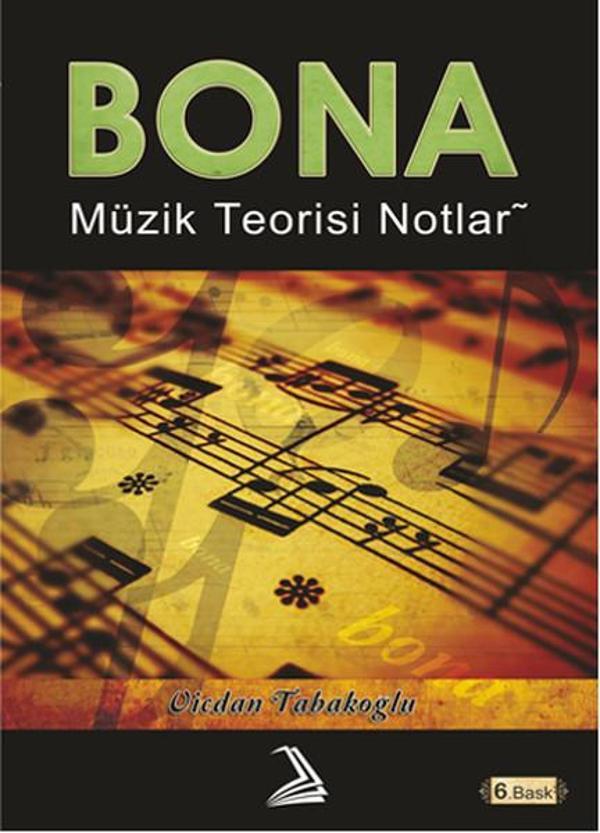 Bona Müzik Teorisi Notları - İntro Yayın - Image 1