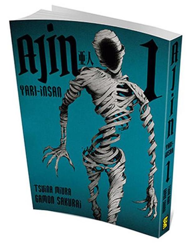 Ajin 1 - Yarı İnsan - Gerekli Şeyler - Image 1