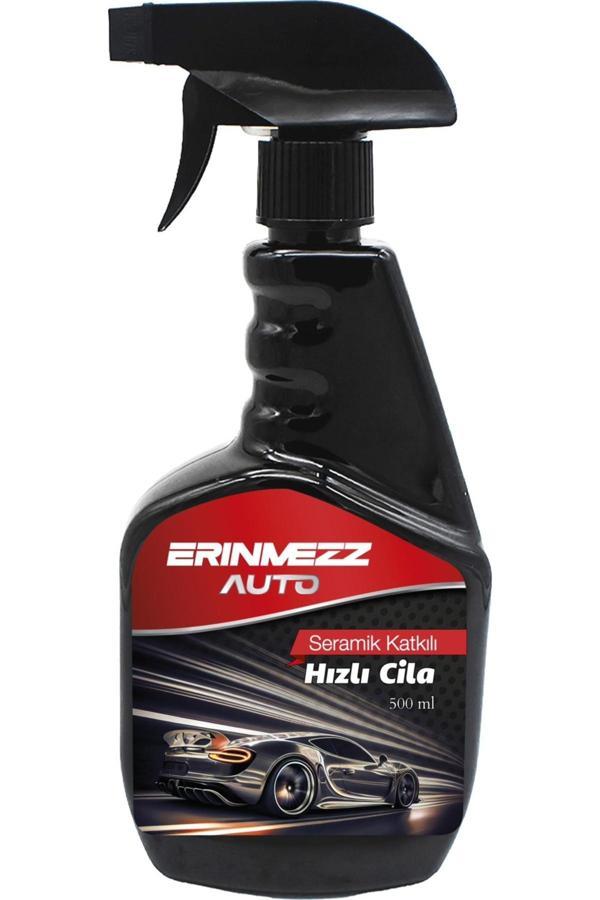 Erinmezz auto Erinmezz Auto Hızlı Cila Seramik Katkılı - Image 1