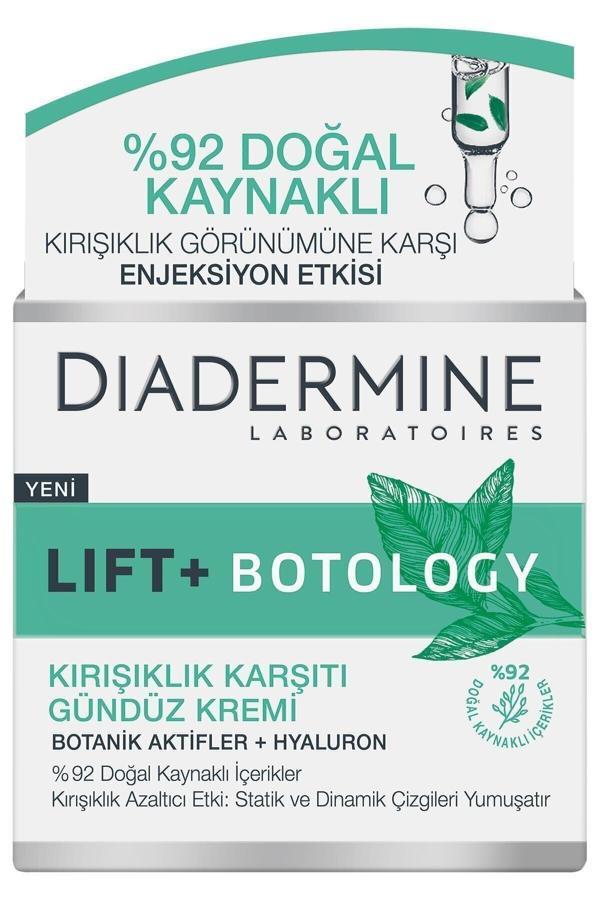 Diadermine Lift + Botology Kırışıklık Karşıtı Gündüz Kremi 50 Ml - Image 1