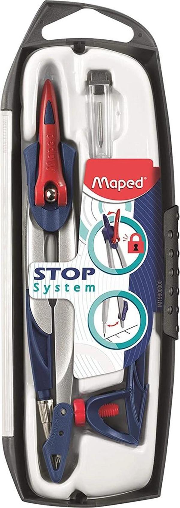 Supertrend Stop Sistem Pergel Seti 3'lü - Image 1