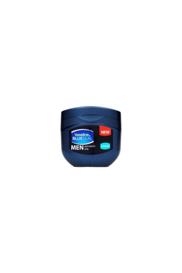 Vaseline Blue Seal Men Petroleum Jel Coolıng 100Ml - Image 1