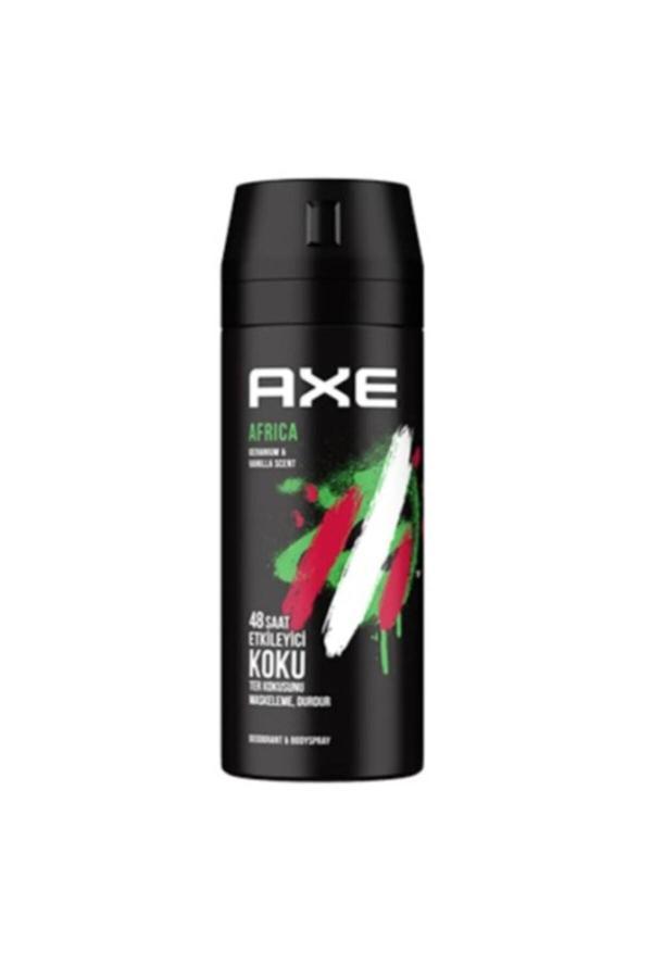 Axe Erkek Deodorant Spray Africa - Image 1