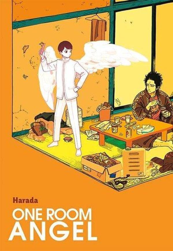 One Room Angel - Komik Şeyler - Image 1