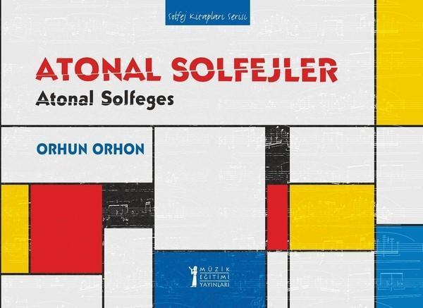 Atonal Solfejler - Müzik Eğitimi Yayınları - Image 1