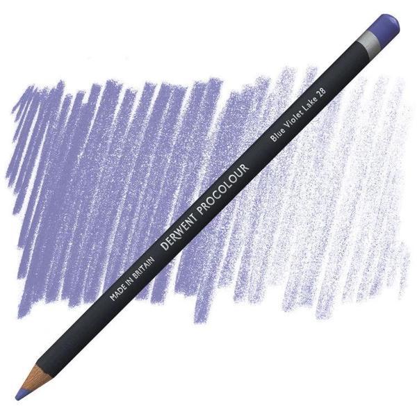 Supertrend Procolour Kuru Boya Kalemi 28 BLUE VIOLET LAKE - Image 1