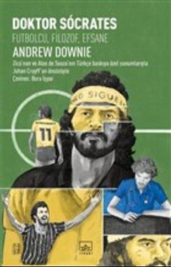 Doktor Socrates - Futbolcu Filizof Efsane - İthaki Yayınları - Image 1