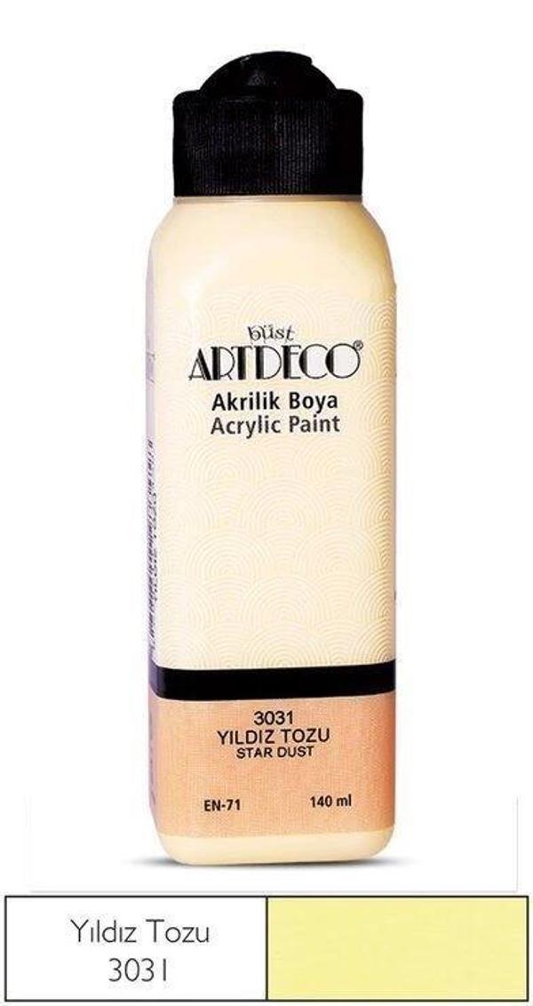 Supertrend Akrilik Boya 140 ml. 3031 YILDIZ TOZU - Image 1