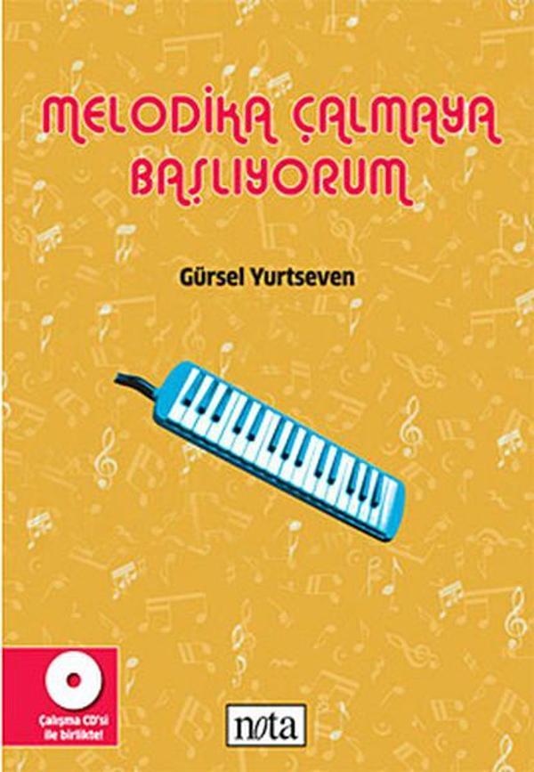 Melodika Çalmaya Başlıyorum - Nota Yayıncılık - Image 1