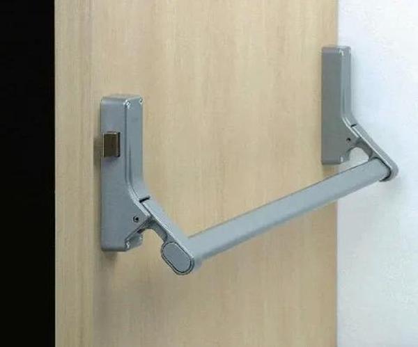 Panik Bar - Acil Çıkış Kapısı Kilidi - Tse Belgeli - Image 1