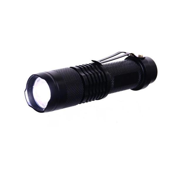 Orjinal 800 Lümen T6 Şarjlı EL Feneri Wt-086 - Image 1
