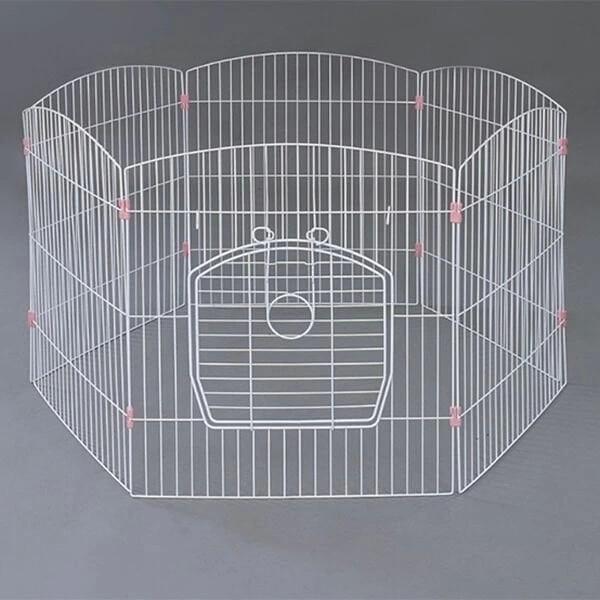 Dayang Metal Katlanır Kemirgen Çiti 55x63.5 Cm - Image 1