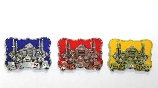 Yöresel Ayasofya Magnet Alk2180 - Image 1