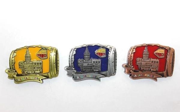 Yöresel Galata Kulesi Magnet Alk2185 - Image 1