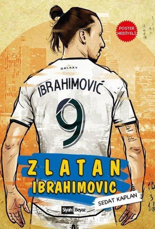 Zlatan İbrahimoviç - Siyah Beyaz - Image 1