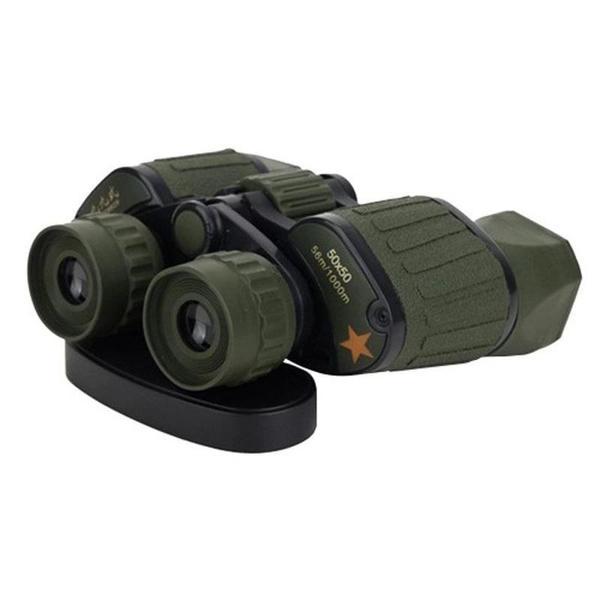 Breaker -Kamuflaj Askeri 28X40 Çift Gözlü Orta Boy Dürbün - Image 1