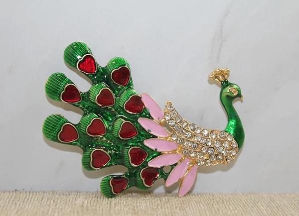 Swaroski Taşlı Magnet Alk4146 - Image 1