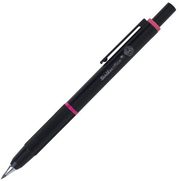 Supertrend Twist Portmin Versatil Kalem 2.0 mm PEMBE - Image 1
