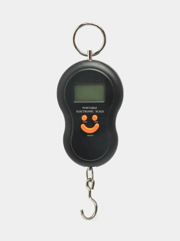 Gülenyüz Elektronik Dijital El Kantarı 50 Kg Terazi Tartı 10 gr Hassas - Image 1