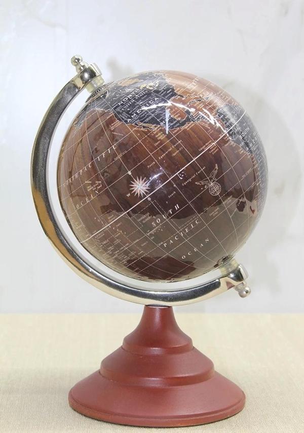 Dekoratif Dünya Küre Sl339-b - Image 1