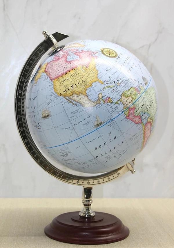 Dekoratif Dünya Küre Sl612-f - Image 1