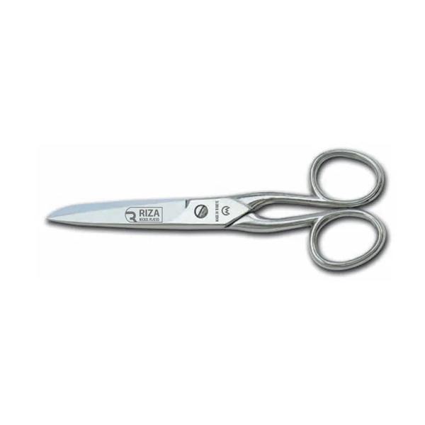 A4431-5 İplik Ve Saya Makası No: 5 İnç / 12,70 Cm - Nikel Kaplama - Image 1