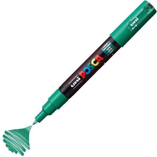 Supertrend Posca PC-1M Boyama Markörü 0.7 mm. YEŞİL - Image 1
