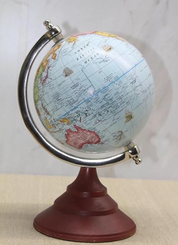 Dekoratif Dünya Küre Sl339-f - Image 1