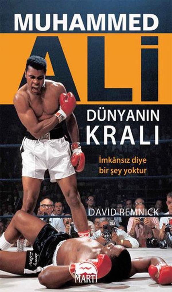 Muhammed Ali - Dünyanın Kralı - Martı Yayınları Yayınevi - Image 1