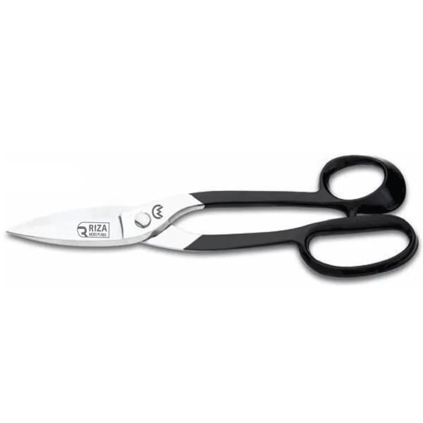 A4825 Karton Makası No: 12 İnç / 30,48 Cm - Nikel Kaplama - Image 1