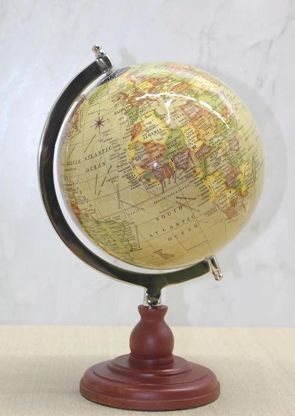 Dekoratif Dünya Küre Sl319-a - Image 1