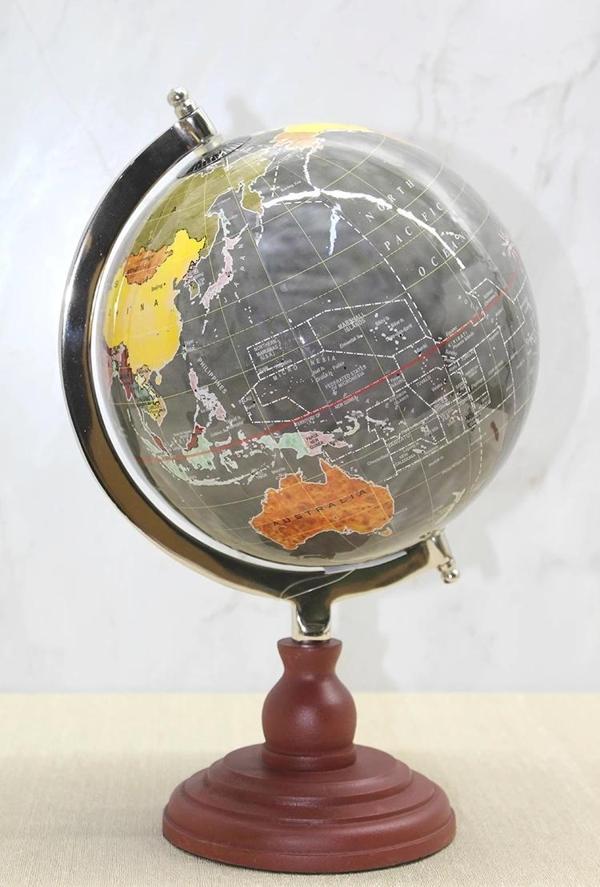 Dekoratif Dünya Küre Sl319-b - Image 1