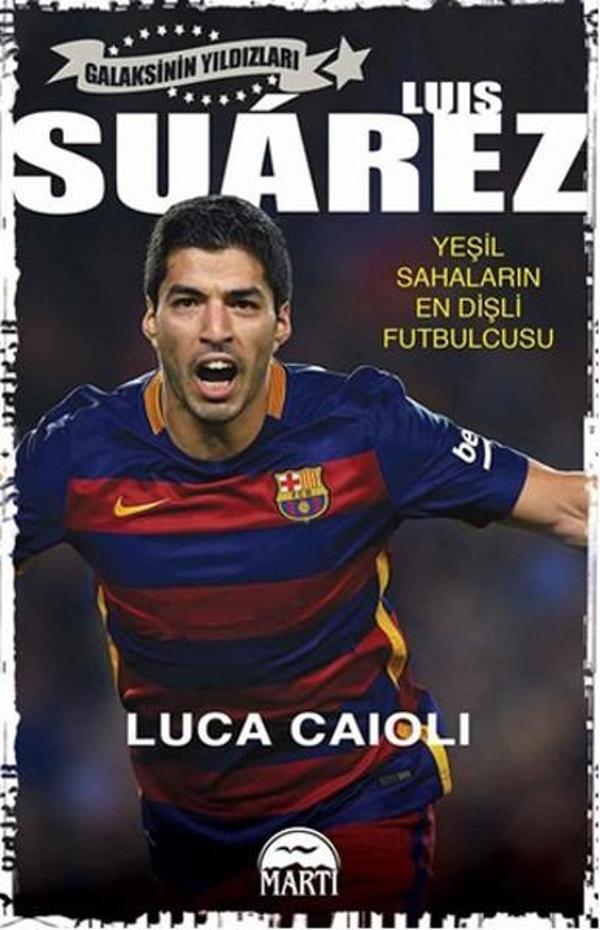 Luis Suarez - Martı Yayınları Yayınevi - Image 1