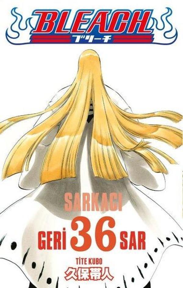 Bleach 36. Cilt - Sarkacı - Gerekli Şeyler - Image 1