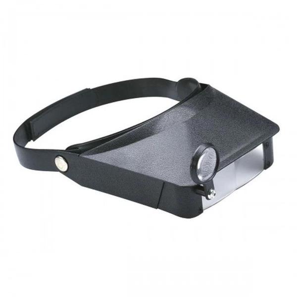 Şapka Tıp Büyüteç Işıksız 1.8X 4.8X - Image 1