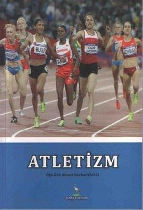 Turna Yayınları Atletizm - Turna Yayınları - Image 1