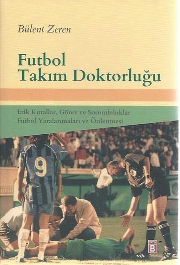 Futbol Takım Doktorluğu - Yayın B - Image 1