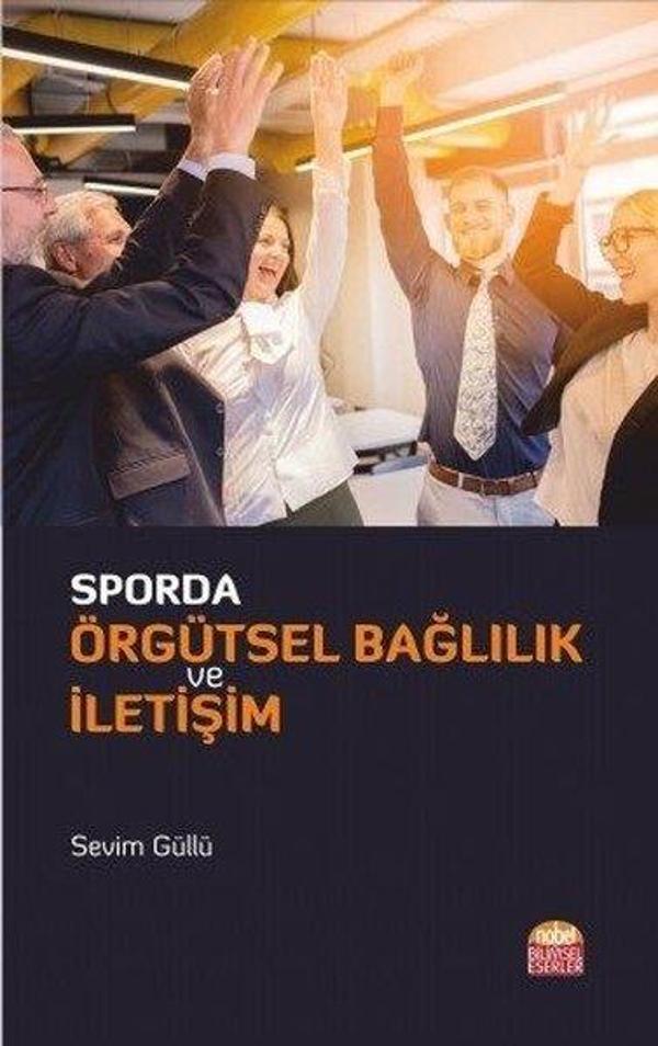 Sporda Örgütsel Bağlılık ve İletişim - Nobel Bilimsel Eserler - Image 1