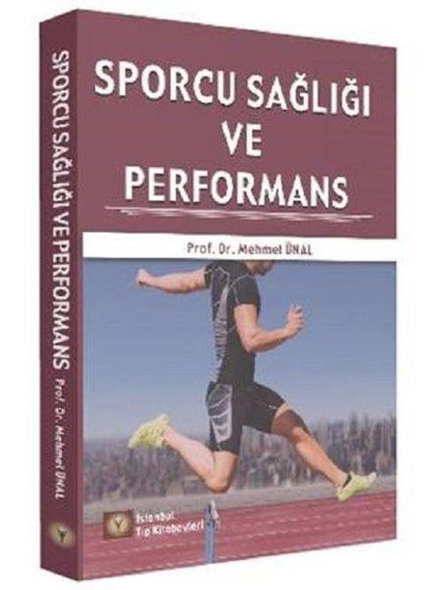 Sporcu Sağlığı ve Performans - İstanbul Tıp Kitabevi - Image 1