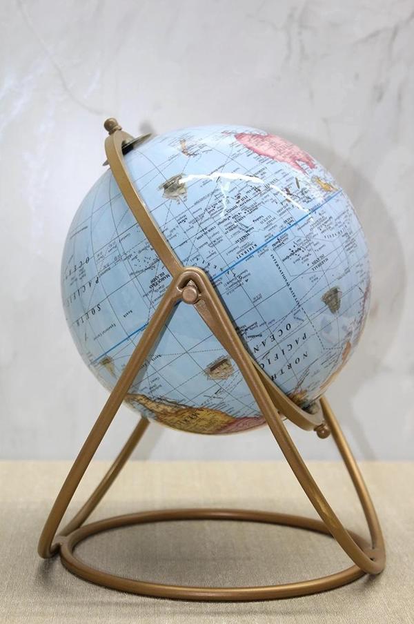Dekoratif Dünya Küre Sl586-f - Image 1