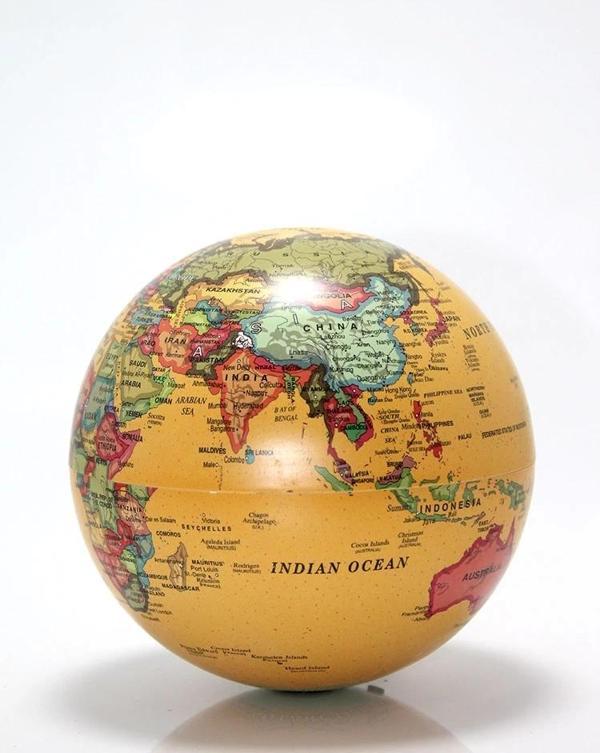 Masa Üstü Dönen Dünya Küre Alk1330 - Image 1