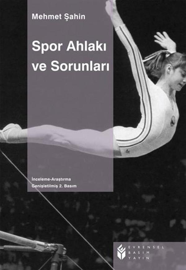 Spor Ahlakı ve Sorunları - Evrensel Basım Yayın - Image 1
