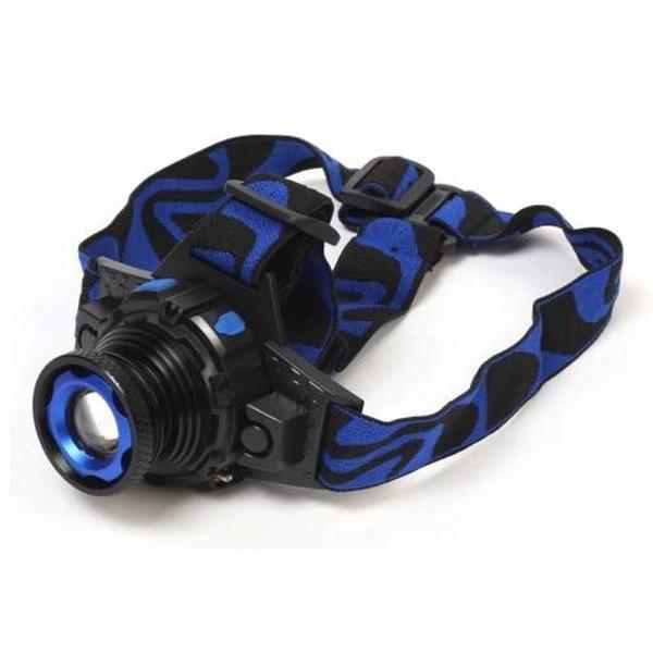 F.B.I F-323 Q5 LED Lityum Polimer Su Geçirmez Şarjlı Kafa Feneri - Image 1