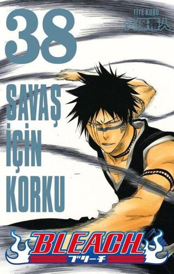 Bleach 38. Cilt - Savaş İçin Korku - Gerekli Şeyler - Image 1