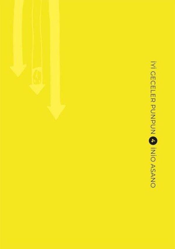 İyi Geceler Punpun 4 - Gerekli Şeyler - Image 1